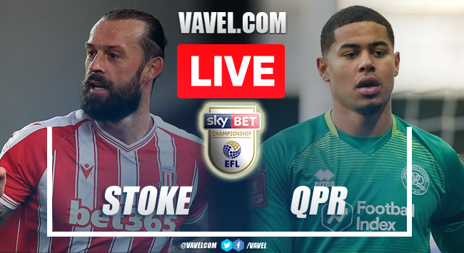 Goal and Highlights: Stoke City 1-0 QPR in Championship