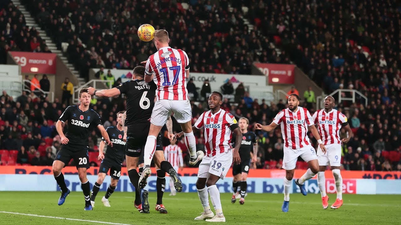 Goals and Highlights: Stoke City 2-0 Middlesbrough in EFL Championship Match 2024