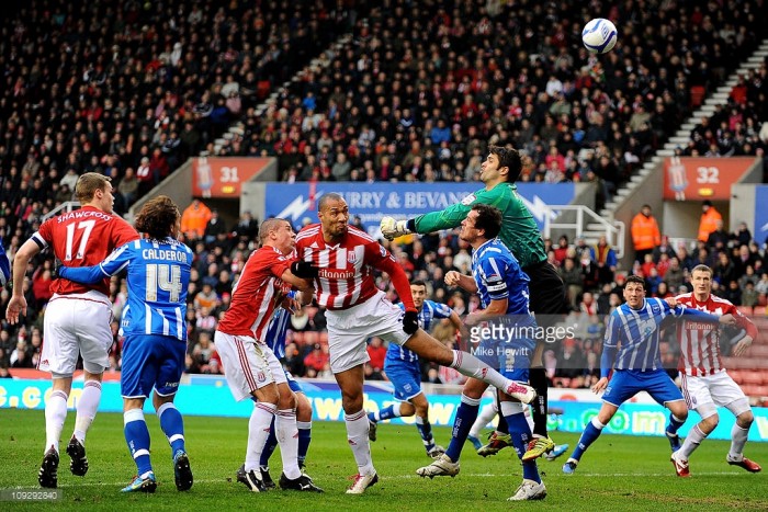 Stoke 3-0 Brighton (2011): Where are they now? | VAVEL.com