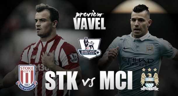 Stoke City - Manchester City Preview: Citizens looking to hold on to top spot