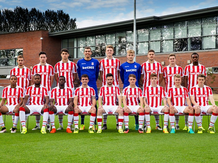 Five rising stars who could force their way into the Stoke City first team