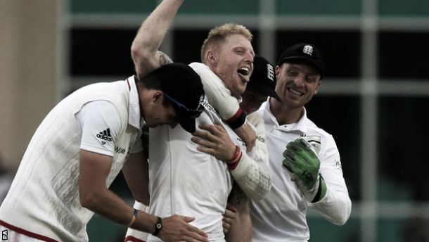 Ben Stokes puts England on the verge of Ashes triumph