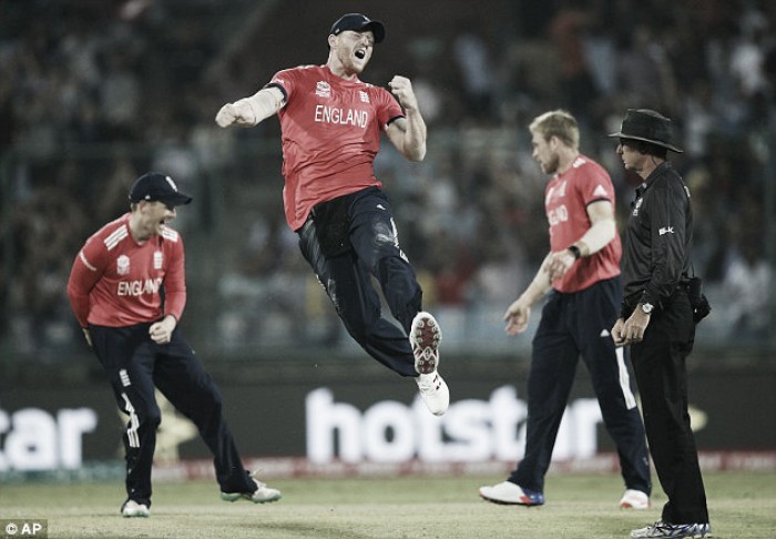 England confirm their place as World T20 semi-finalists
