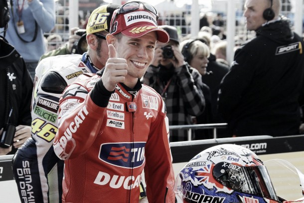 Stoner torna in Ducati come collaudatore? Ciabatti "Per ora solo indiscrezioni" Stoner torna in Ducati come collaudatore? Ciabatti "Per ora solo indiscrezioni"