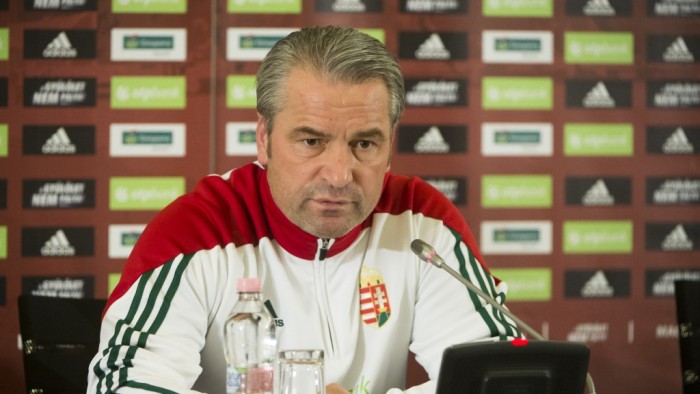 Bernd Storck: "Se respeta a Portugal pero no se le teme"