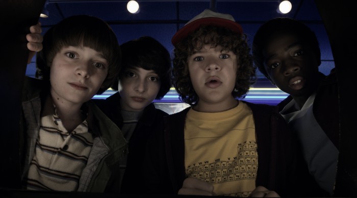 Netflix anuncia 3ª temporada de 'Stranger Things'