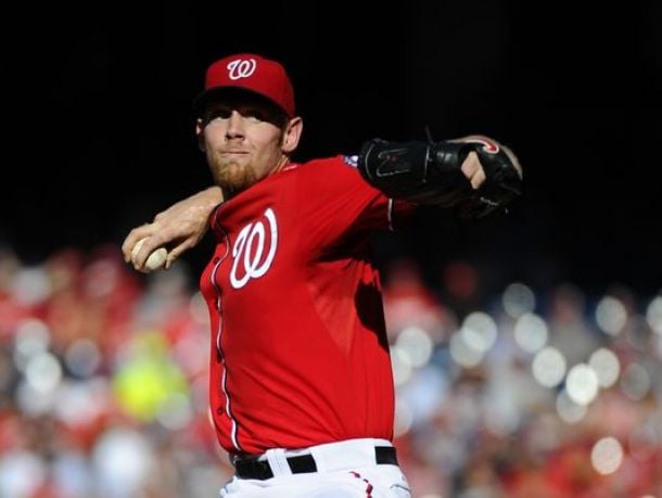 Did Washington Nationals Management Ruin Stephen Strasburg?