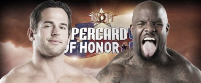 WWE looking at signees from Ring of Honor