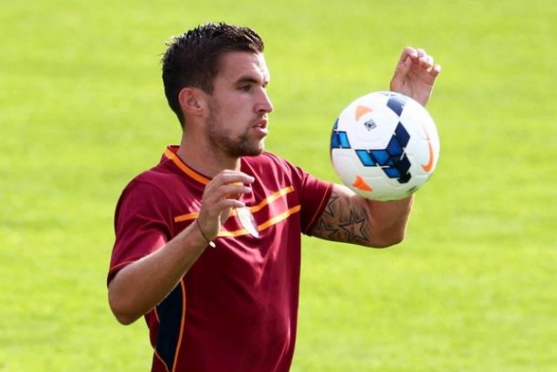 Roma, Strootman: "Per me è importante lavorare e ripagare i tifosi"