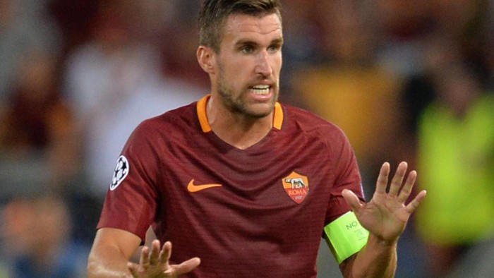 Roma, Strootman: "Sto bene in Italia, sono l'unico che non beve caffè"