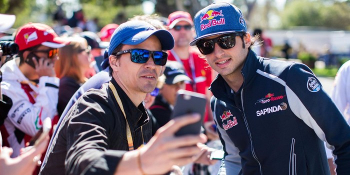 Carlos Sainz Jr.: "Espero sacar puntos del Gran Premio de China"
