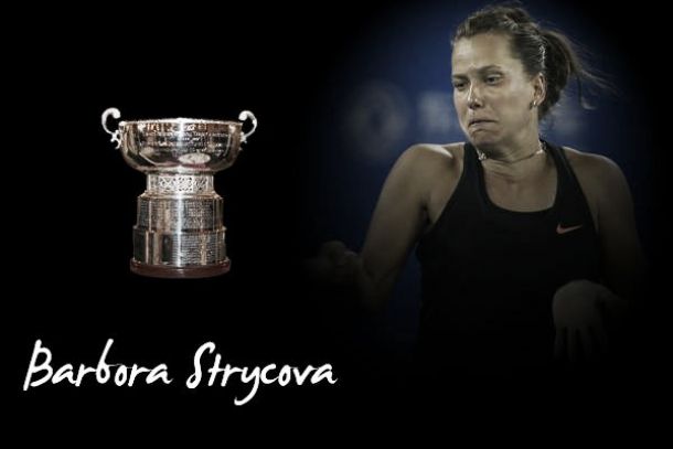 Fed Cup 2015. Barbora Strycova: jugadora de garantías en la recámara