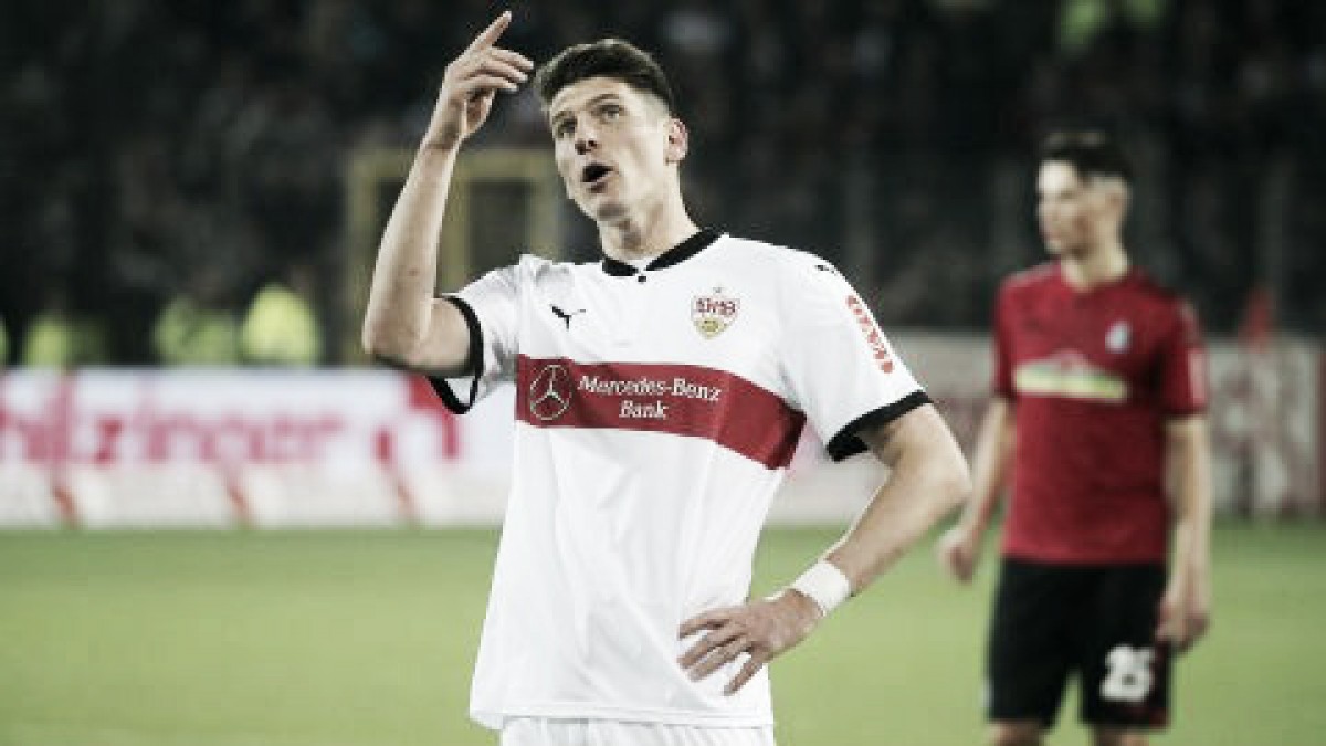 Eintracht saca al Stuttgart de Europa
