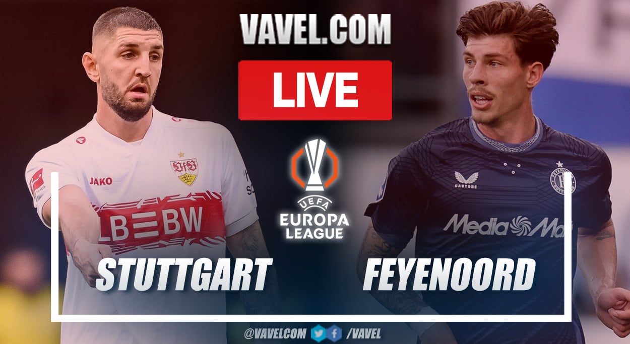 Highlights and goals of Stuttgart 2-0 Feyenoord in UEFA Europa League 2025-26