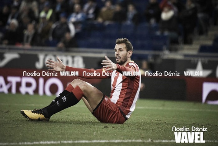 Girona FC - Athletic Club: puntuaciones del Girona, jornada 22 de la Liga Santander