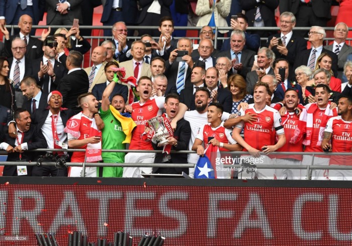 Arsenal and the FA Cup: A look back at the Gunners' love affair with the famous trophy
