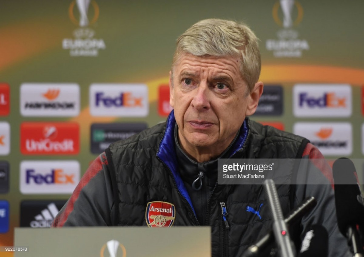 Arsenal vs Ostersunds FK preview: Arsene Wenger warns against complacency in Europa League second leg