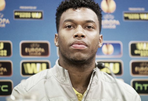 Daniel Sturridge looking forward to Besiktas tie, despite insisting "It won't be easy"