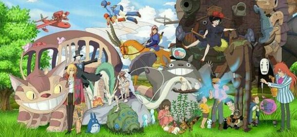 El cierre de Studio Ghibli será temporal