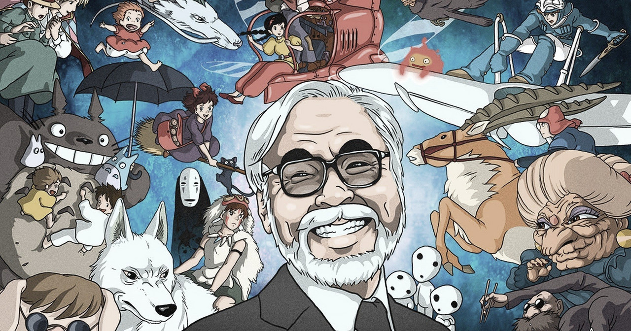 Lo que no te puedes perder de Studio Ghibli