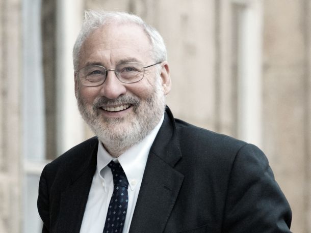 Joseph Stiglitz: "El futuro de España lo está destruyendo la UE"