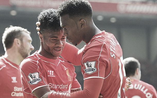 Liverpool 2-1 Southampton: Five things we learned