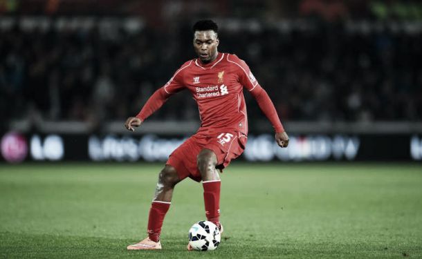 "Top four is still feasible this season and the title is our aim next year" says Daniel Sturridge