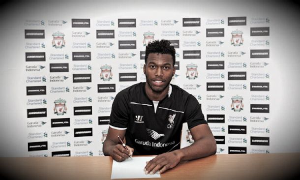 Liverpool: rinnova Sturridge