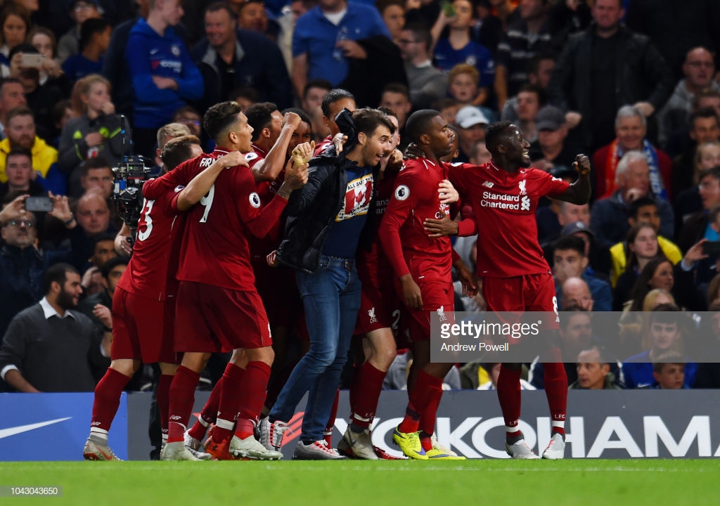 Chelsea 1-1 Liverpool: Late Sturridge stunner sees spoils shared