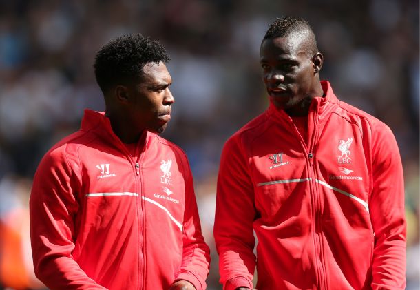 Squad depth's true test - Can Liverpool cope without Sturridge?