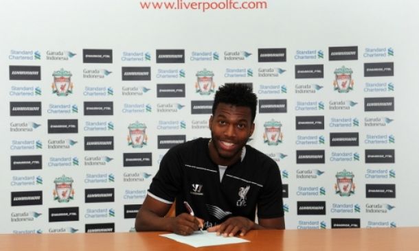 Daniel Sturridge gives Liverpool timely boost by signing new five-year deal