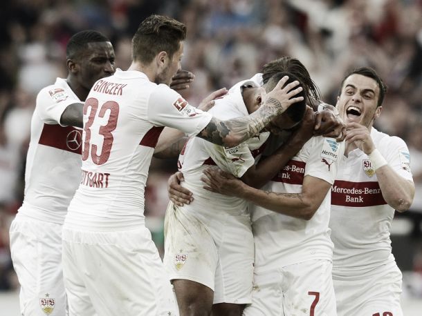 VfB Stuttgart 2-0 1.FSV Mainz 05: Didavi master class earns much needed three points for Stuttgart
