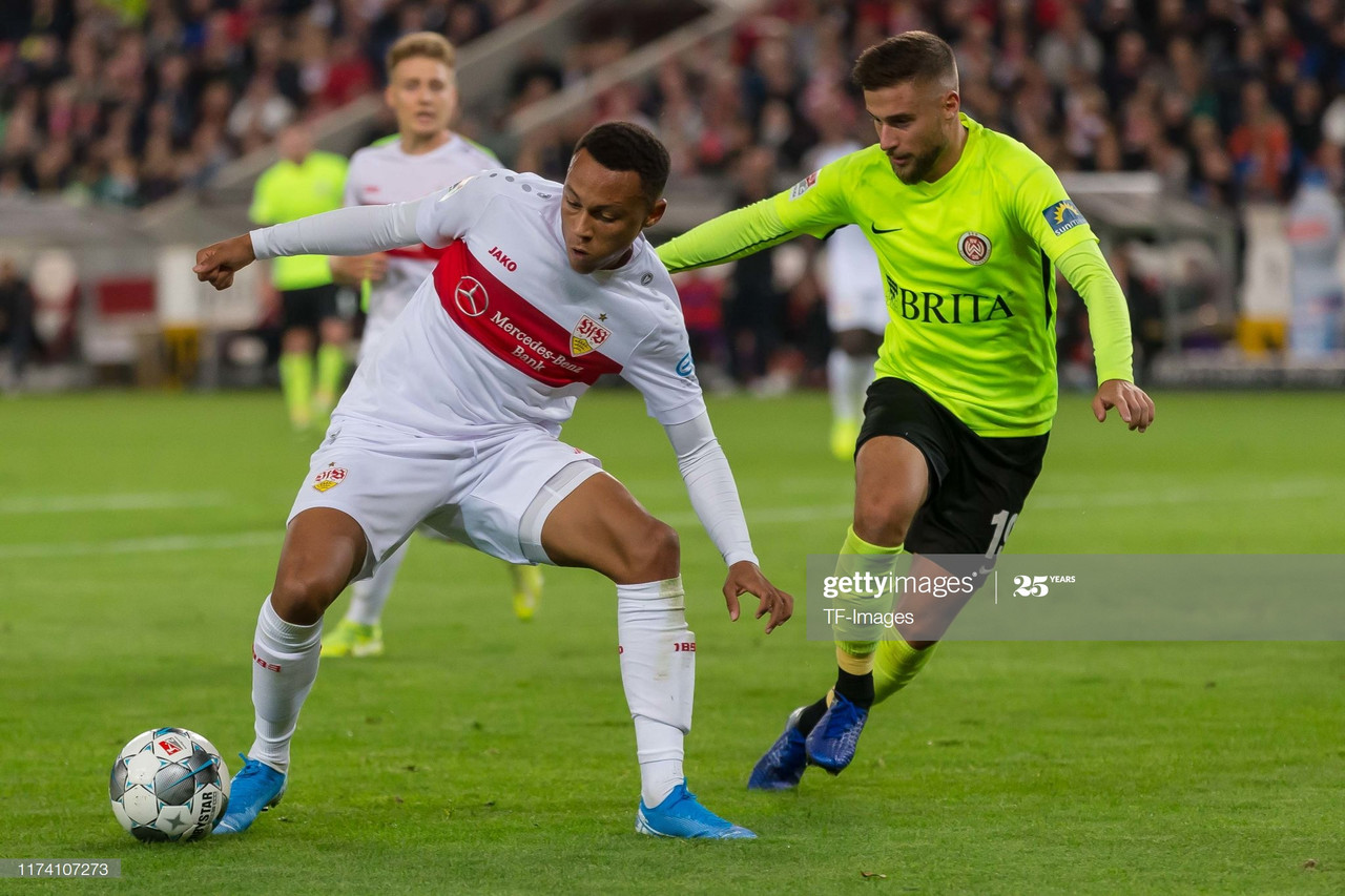 Wehen Wiesbaden vs VfB Stuttgart: Die Roten looking to solidify top two position