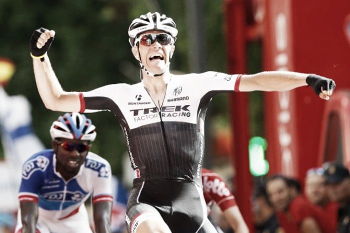 Jasper Stuyven extends stay with Trek-Segafredo