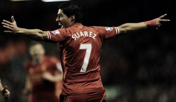 Suarez: "With this support every game, it's like we can't lose here at home"