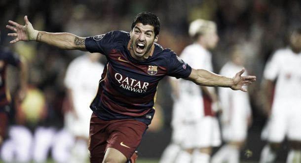 Il Barcellona rimonta un eroico Bayer Leverkusen grazie ad una prodezza di Suarez