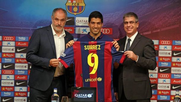 Suárez: I won't bite again