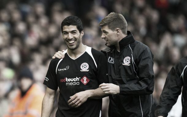 Luis Suarez: "Only Liverpool could tempt me back to England"