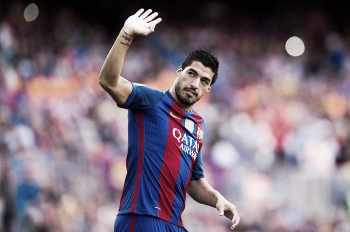 Barça-Suarez, pronto rinnovo fino al 2021