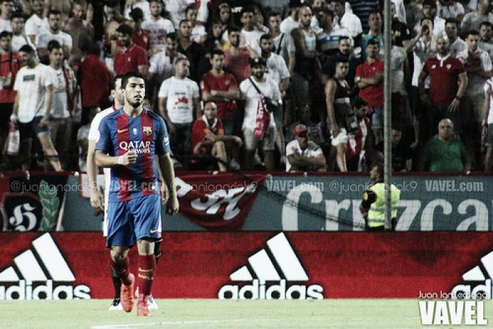 Luis Suárez: “En el fútbol todo es posible”
