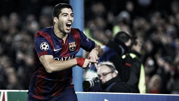 Luis Suarez likely to return for Copa del Rey Final