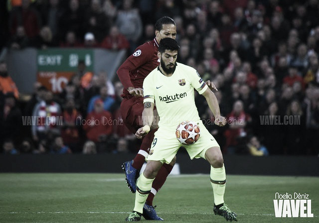 Luis Suárez debuta en la Copa América con un gol y una asistencia Luis Suárez debuta en la Copa América con un gol y una asistencia