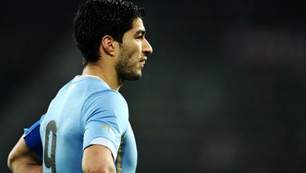 Report: Luis Suarez set to sign for Barcelona for £63m