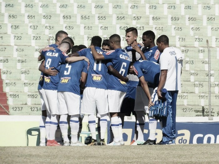 Base em alta: Cruzeiro vence Chapecoense e se garante na semifinal do Brasileiro Sub-20