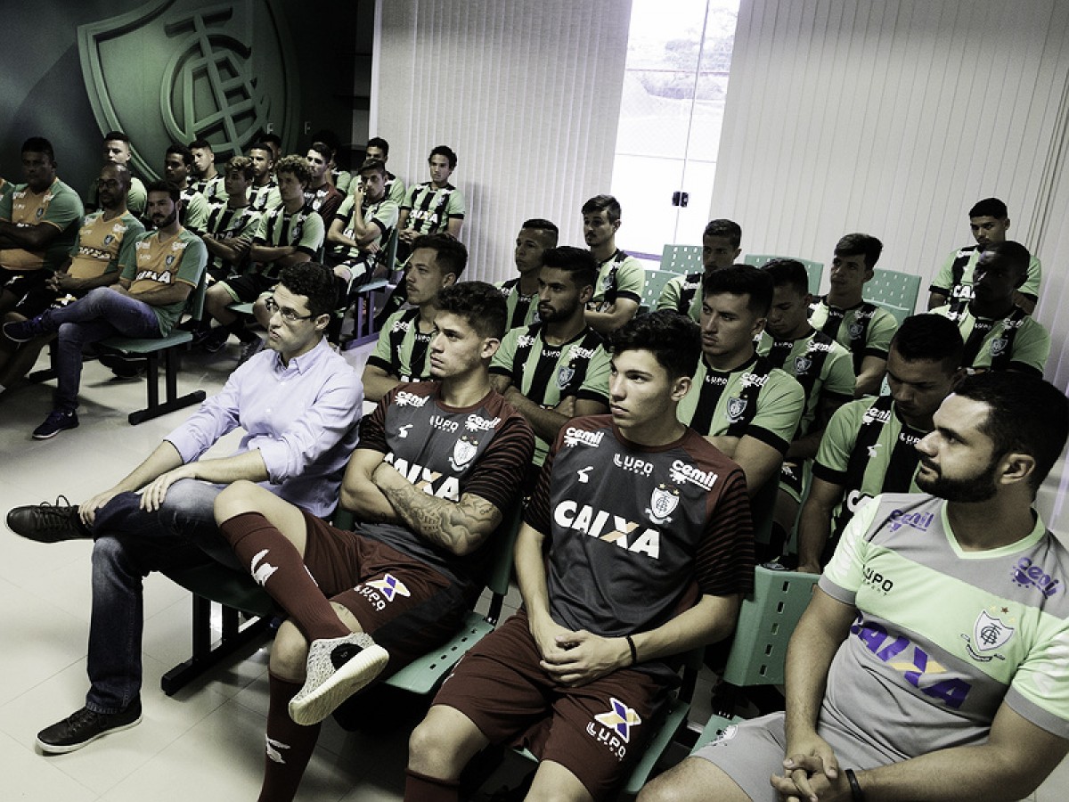 América-MG anuncia Paulo Ricardo como novo treinador da equipe Sub-20 do Coelho