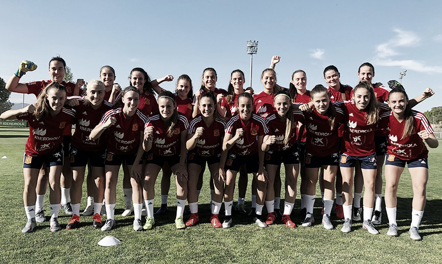 España 2 - 0 Bélgica: importante victoria de la sub-19 femenina para soñar con hacer historia España 2 - 0 Bélgica: importante victoria de la sub-19 femenina para soñar con hacer historia