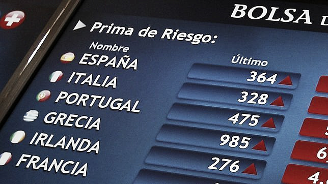El bono español a diez años repunta de nuevo