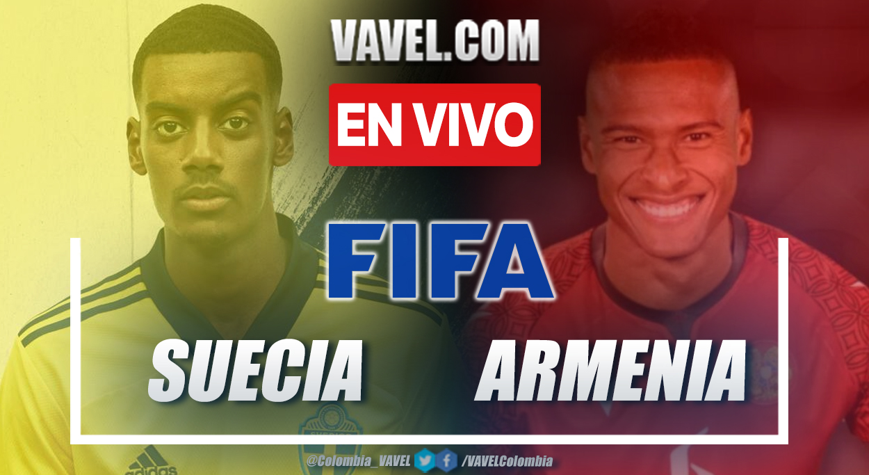 Resumen Suecia vs Armenia (3-1) en partido amistoso Resumen Suecia vs Armenia (3-1) en partido amistoso