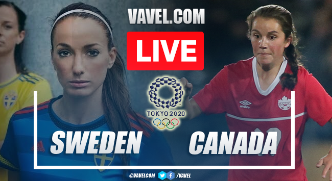Gols e melhores momentos Suécia 1 (2) x (3) 1 Canadá pelas Olimpíadas de Tóquio Gols e melhores momentos Suécia 1 (2) x (3) 1 Canadá pelas Olimpíadas de Tóquio