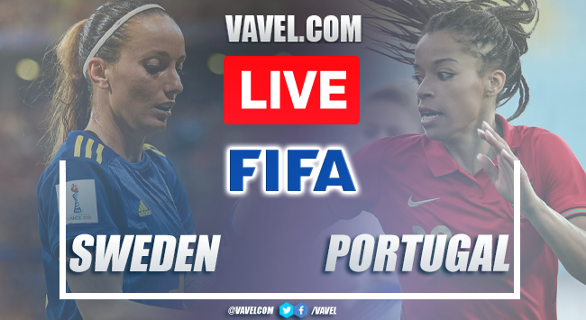 Goals and Highlights Sweden 5-0 Portugal: in Women's EURO 2022